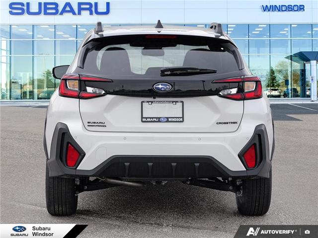 2026 Subaru Crosstrek Onyx (Stk: 166084) in Tecumseh - Image 5 of 28