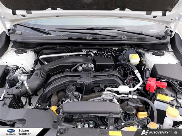 2026 Subaru Crosstrek Onyx (Stk: 166084) in Tecumseh - Image 8 of 28