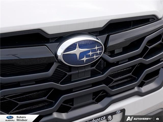 2026 Subaru Crosstrek Onyx (Stk: 166084) in Tecumseh - Image 9 of 28