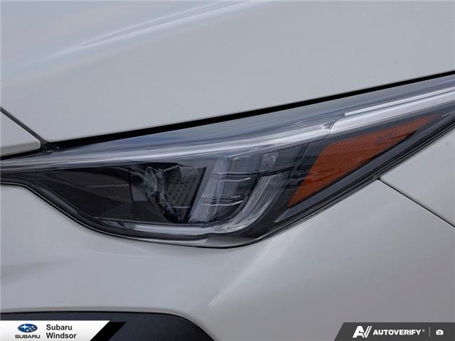 2026 Subaru Crosstrek Onyx (Stk: 166084) in Tecumseh - Image 10 of 28