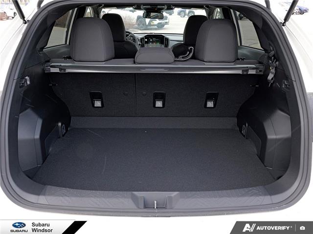 2026 Subaru Crosstrek Onyx (Stk: 166084) in Tecumseh - Image 11 of 28
