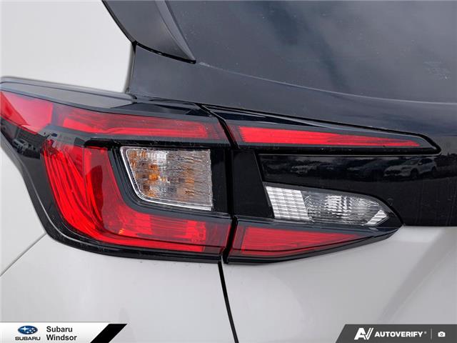 2026 Subaru Crosstrek Onyx (Stk: 166084) in Tecumseh - Image 12 of 28