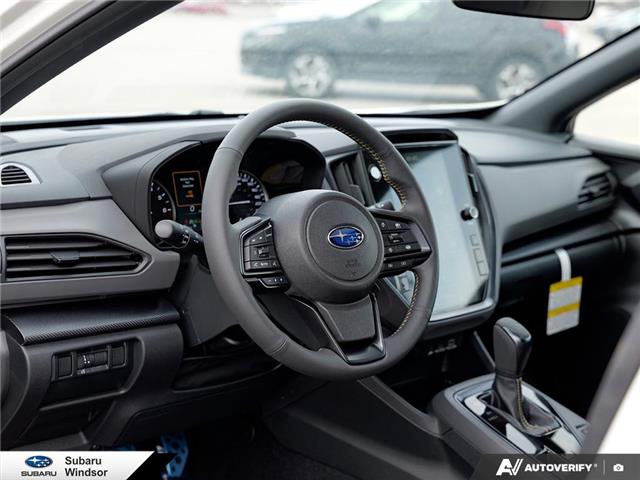 2026 Subaru Crosstrek Onyx (Stk: 166084) in Tecumseh - Image 13 of 28