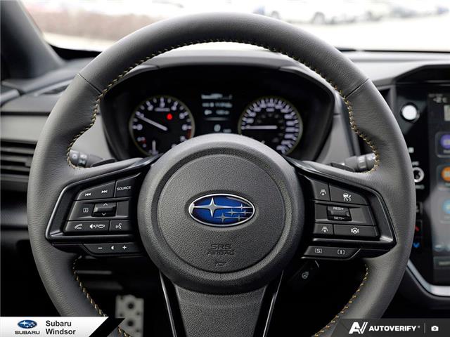2026 Subaru Crosstrek Onyx (Stk: 166084) in Tecumseh - Image 14 of 28