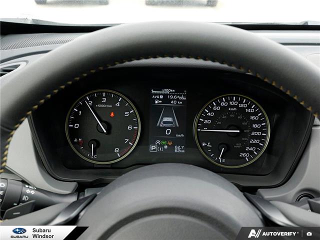 2026 Subaru Crosstrek Onyx (Stk: 166084) in Tecumseh - Image 15 of 28