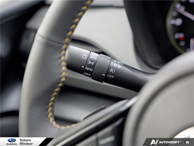 2026 Subaru Crosstrek Onyx (Stk: 166084) in Tecumseh - Image 16 of 28