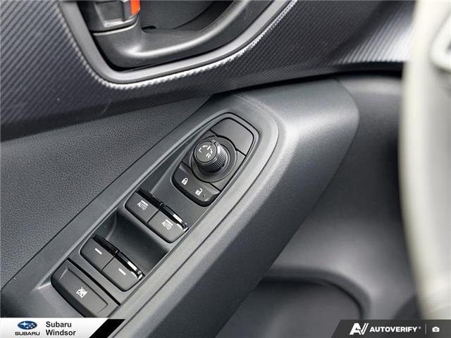 2026 Subaru Crosstrek Onyx (Stk: 166084) in Tecumseh - Image 17 of 28