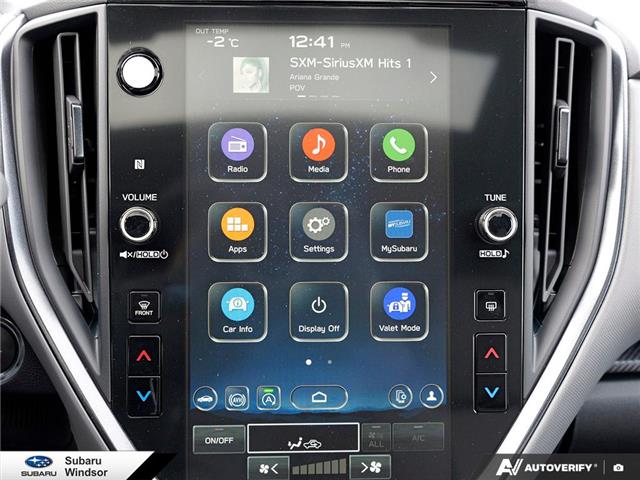 2026 Subaru Crosstrek Onyx (Stk: 166084) in Tecumseh - Image 21 of 28