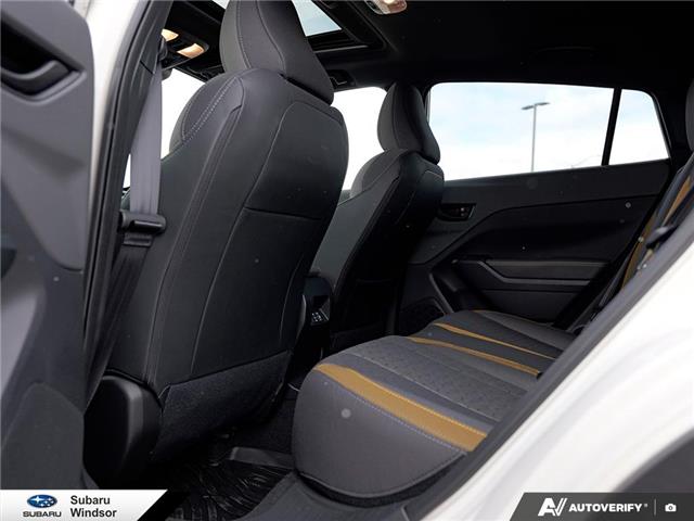 2026 Subaru Crosstrek Onyx (Stk: 166084) in Tecumseh - Image 24 of 28