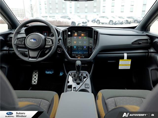 2026 Subaru Crosstrek Onyx (Stk: 166084) in Tecumseh - Image 25 of 28