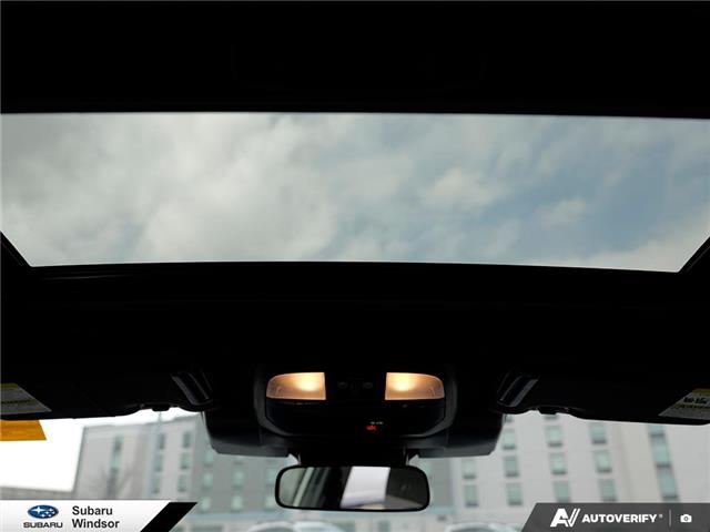 2026 Subaru Crosstrek Onyx (Stk: 166084) in Tecumseh - Image 26 of 28