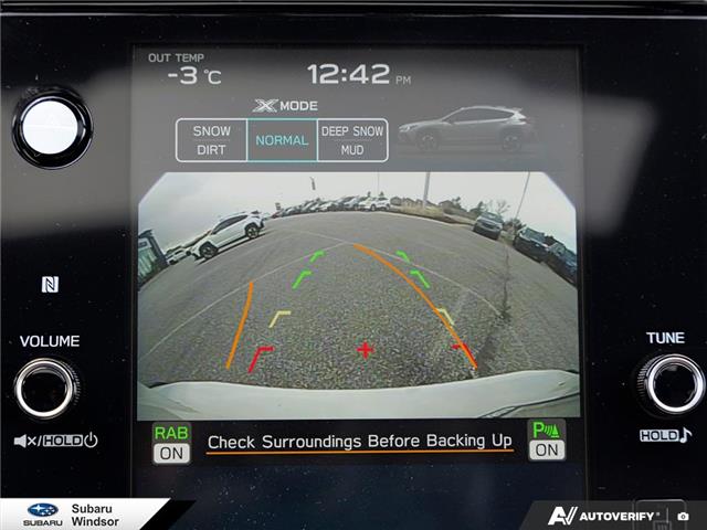 2026 Subaru Crosstrek Onyx (Stk: 166084) in Tecumseh - Image 27 of 28