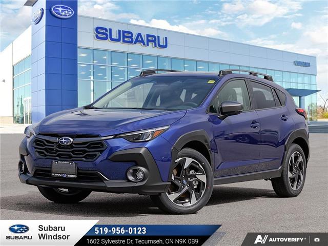 2026 Subaru Crosstrek Limited (Stk: 166158) in Tecumseh - Image 1 of 28