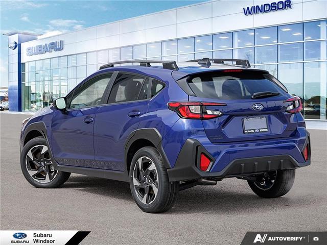 2026 Subaru Crosstrek Limited (Stk: 166158) in Tecumseh - Image 4 of 28