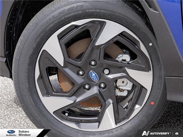 2026 Subaru Crosstrek Limited (Stk: 166158) in Tecumseh - Image 6 of 28