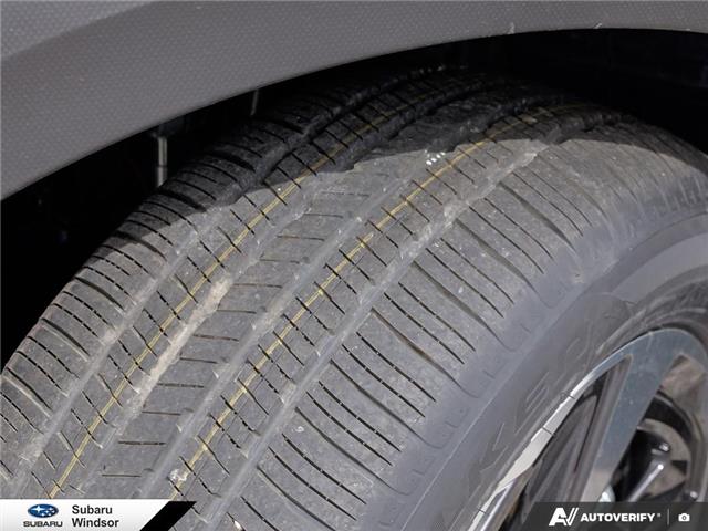 2026 Subaru Crosstrek Limited (Stk: 166158) in Tecumseh - Image 7 of 28
