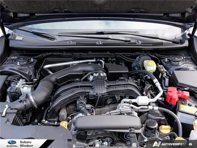 2026 Subaru Crosstrek Limited (Stk: 166158) in Tecumseh - Image 8 of 28