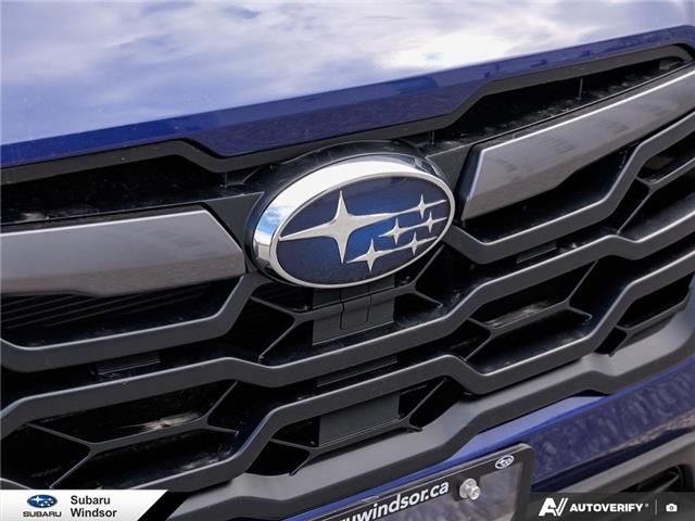 2026 Subaru Crosstrek Limited (Stk: 166158) in Tecumseh - Image 9 of 28