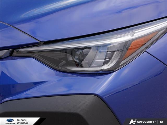 2026 Subaru Crosstrek Limited (Stk: 166158) in Tecumseh - Image 10 of 28