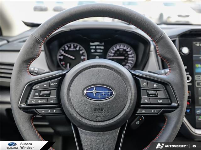 2026 Subaru Crosstrek Limited (Stk: 166158) in Tecumseh - Image 14 of 28