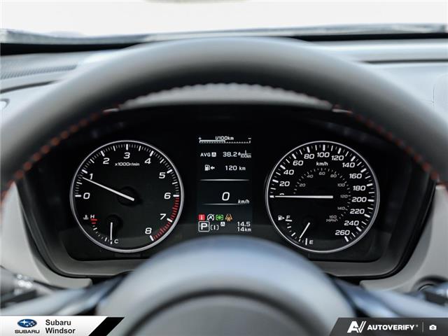 2026 Subaru Crosstrek Limited (Stk: 166158) in Tecumseh - Image 15 of 28
