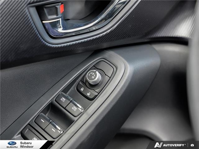 2026 Subaru Crosstrek Limited (Stk: 166158) in Tecumseh - Image 17 of 28