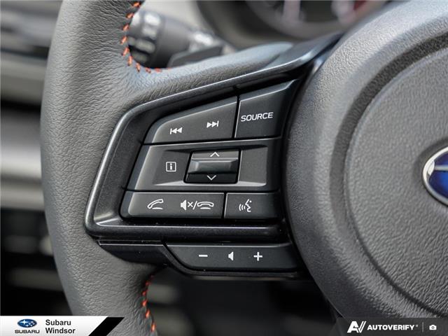 2026 Subaru Crosstrek Limited (Stk: 166158) in Tecumseh - Image 18 of 28