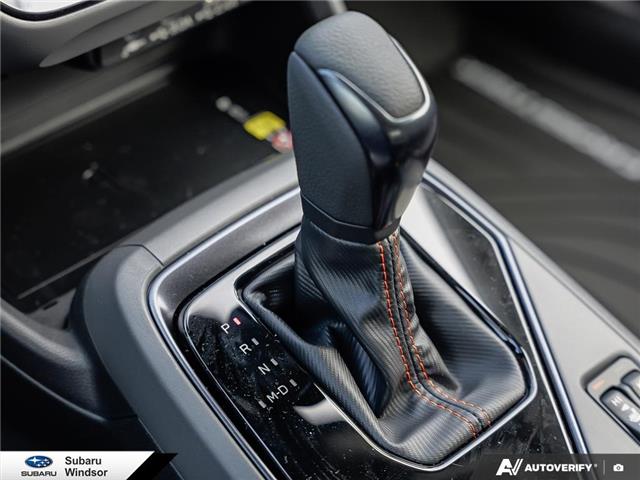 2026 Subaru Crosstrek Limited (Stk: 166158) in Tecumseh - Image 19 of 28