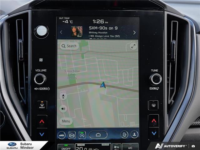 2026 Subaru Crosstrek Limited (Stk: 166158) in Tecumseh - Image 21 of 28