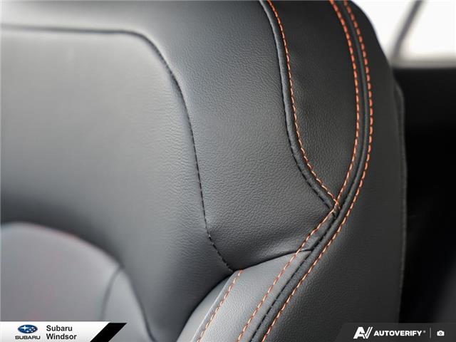 2026 Subaru Crosstrek Limited (Stk: 166158) in Tecumseh - Image 23 of 28