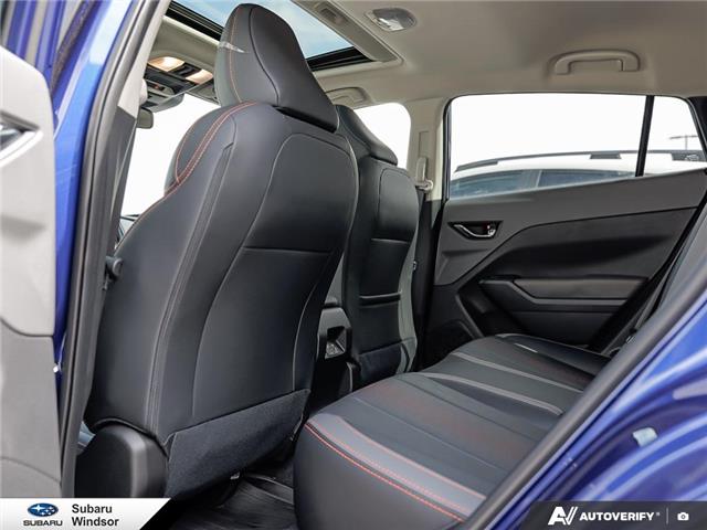 2026 Subaru Crosstrek Limited (Stk: 166158) in Tecumseh - Image 24 of 28
