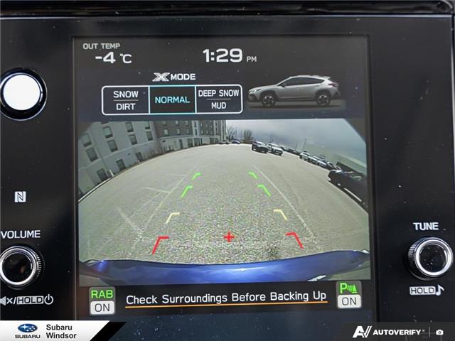 2026 Subaru Crosstrek Limited (Stk: 166158) in Tecumseh - Image 27 of 28