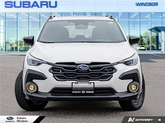 2026 Subaru Crosstrek Onyx (Stk: 166128) in Tecumseh - Image 2 of 28