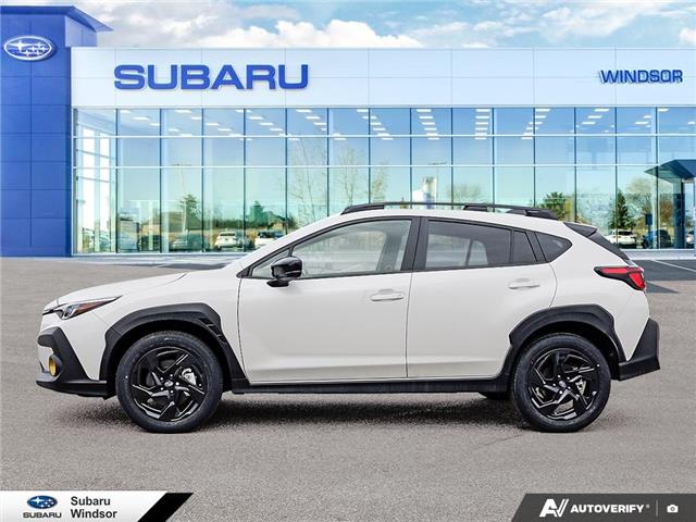 2026 Subaru Crosstrek Onyx (Stk: 166128) in Tecumseh - Image 3 of 28