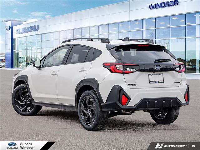2026 Subaru Crosstrek Onyx (Stk: 166128) in Tecumseh - Image 4 of 28