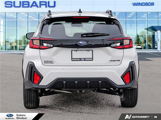 2026 Subaru Crosstrek Onyx (Stk: 166128) in Tecumseh - Image 5 of 28