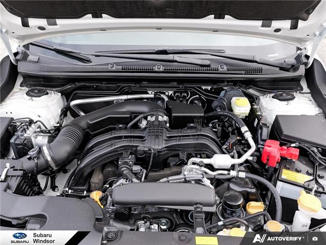 2026 Subaru Crosstrek Onyx (Stk: 166128) in Tecumseh - Image 8 of 28