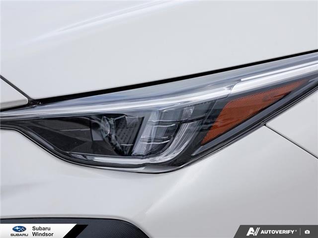 2026 Subaru Crosstrek Onyx (Stk: 166128) in Tecumseh - Image 10 of 28