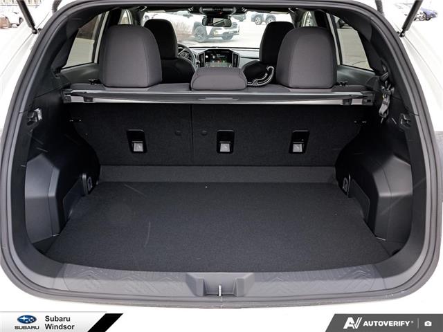 2026 Subaru Crosstrek Onyx (Stk: 166128) in Tecumseh - Image 11 of 28