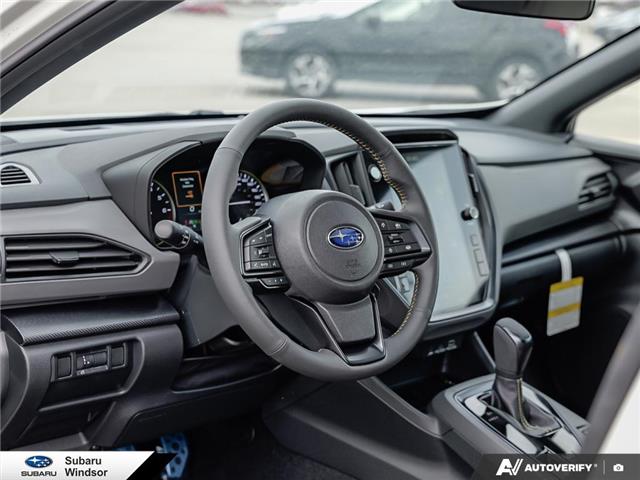 2026 Subaru Crosstrek Onyx (Stk: 166128) in Tecumseh - Image 13 of 28