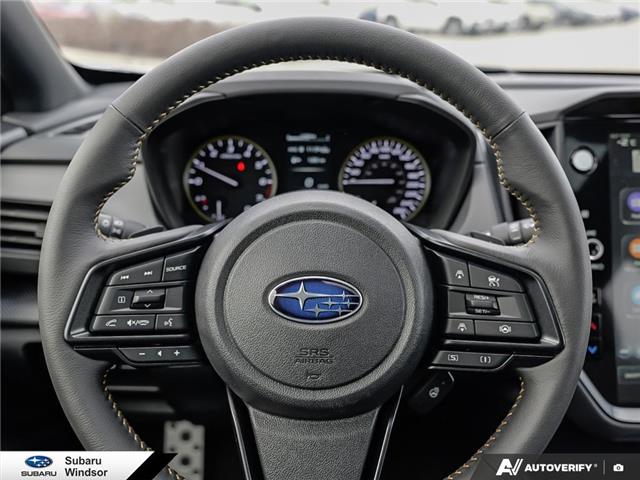 2026 Subaru Crosstrek Onyx (Stk: 166128) in Tecumseh - Image 14 of 28