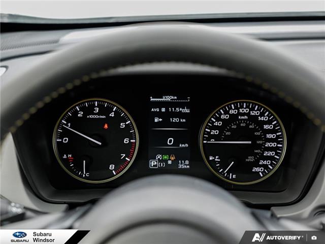 2026 Subaru Crosstrek Onyx (Stk: 166128) in Tecumseh - Image 15 of 28
