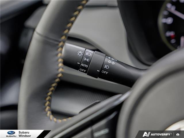 2026 Subaru Crosstrek Onyx (Stk: 166128) in Tecumseh - Image 16 of 28