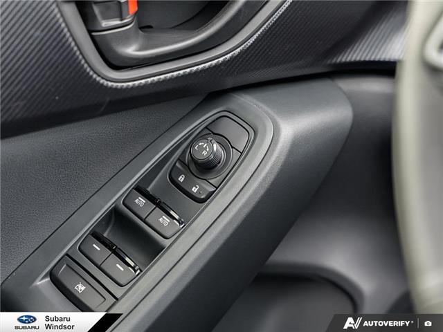 2026 Subaru Crosstrek Onyx (Stk: 166128) in Tecumseh - Image 17 of 28