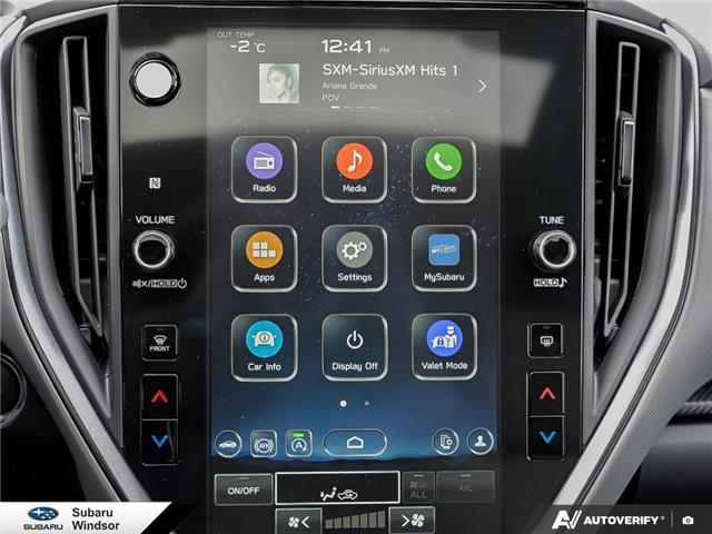 2026 Subaru Crosstrek Onyx (Stk: 166128) in Tecumseh - Image 21 of 28