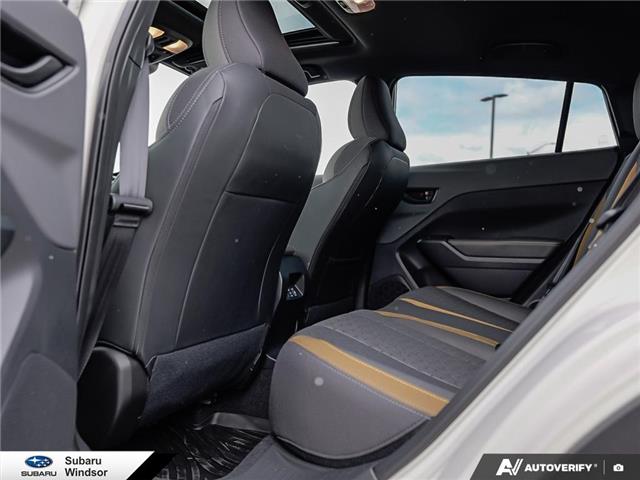 2026 Subaru Crosstrek Onyx (Stk: 166128) in Tecumseh - Image 24 of 28