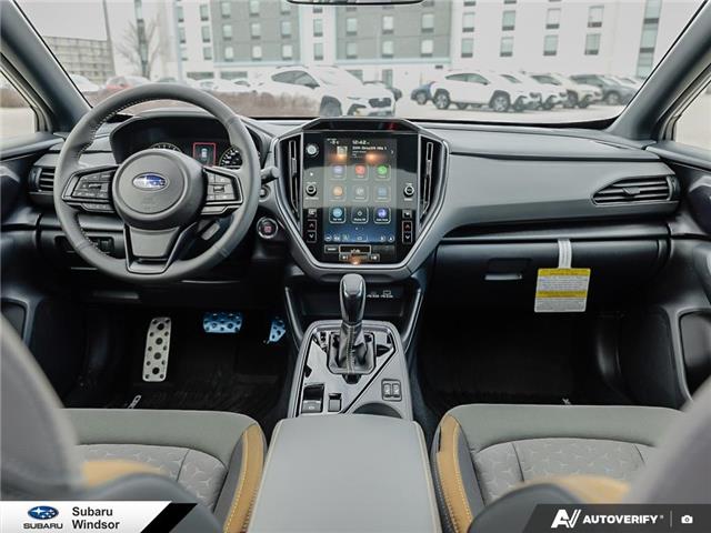 2026 Subaru Crosstrek Onyx (Stk: 166128) in Tecumseh - Image 25 of 28