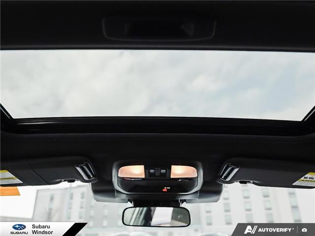 2026 Subaru Crosstrek Onyx (Stk: 166128) in Tecumseh - Image 26 of 28