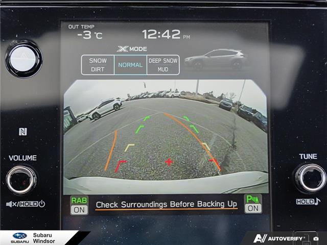 2026 Subaru Crosstrek Onyx (Stk: 166128) in Tecumseh - Image 27 of 28