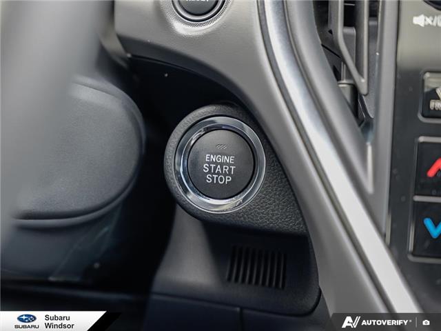 2026 Subaru Crosstrek Onyx (Stk: 166128) in Tecumseh - Image 28 of 28